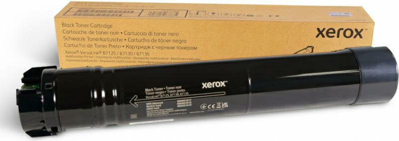 Xerox Toner VersaLink B7100 Black 34.3K