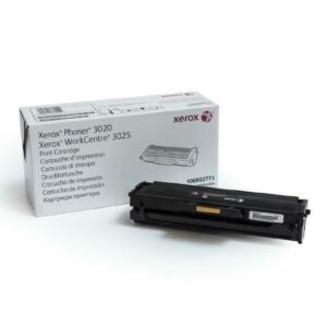 Xerox Toner WC 3020/3025 Black 1.5K