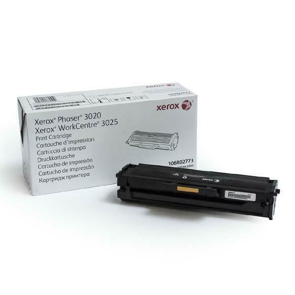 Xerox Toner WC 3020/3025 Black 1.5K