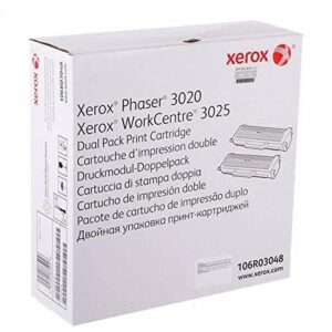 Xerox Toner WC 3020/3025 Black 3K