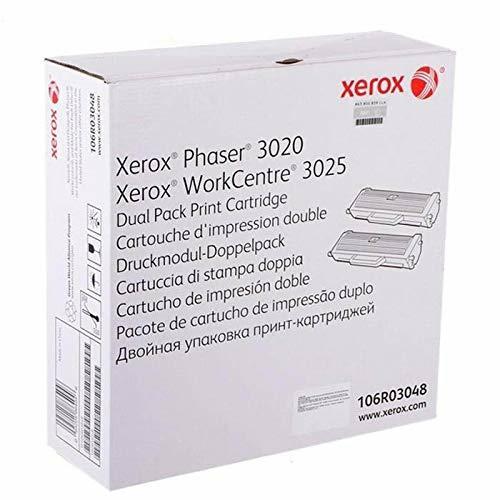 Xerox Toner WC 3020/3025 Black 3K