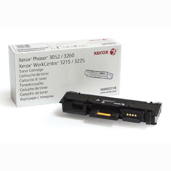 Xerox Toner WC 3215/3225 Black 3K
