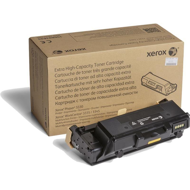 Xerox Toner WC 3335/3345 Black 15K