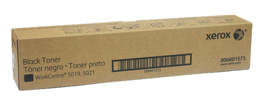 Xerox Toner WC 5019/5021 Black 9K