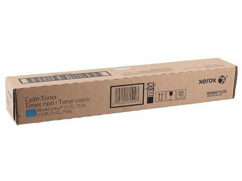 Xerox Toner WC 7545 Cyan 15K