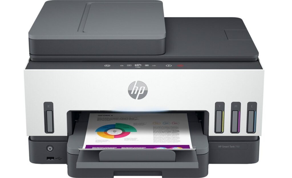HP Urządzenie Smart Tank 790