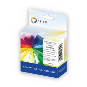 PRISM Epson Tusz 378XL Yellow T3794 830str. 13.2ml XP-1500 100% New