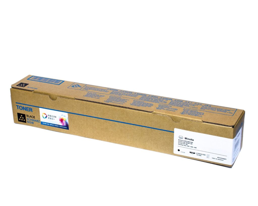 PRISM PRO+ Minolta Toner TN-711Y 31,5K Yellow 100% new proszek japoński 500g